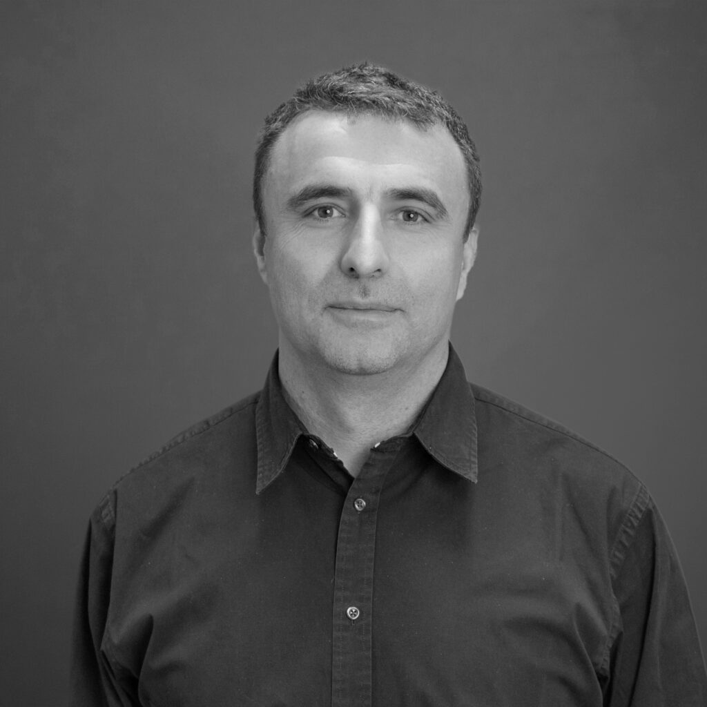 Profilová footgrafie zakladatele sales house group - Juraj Fábry.