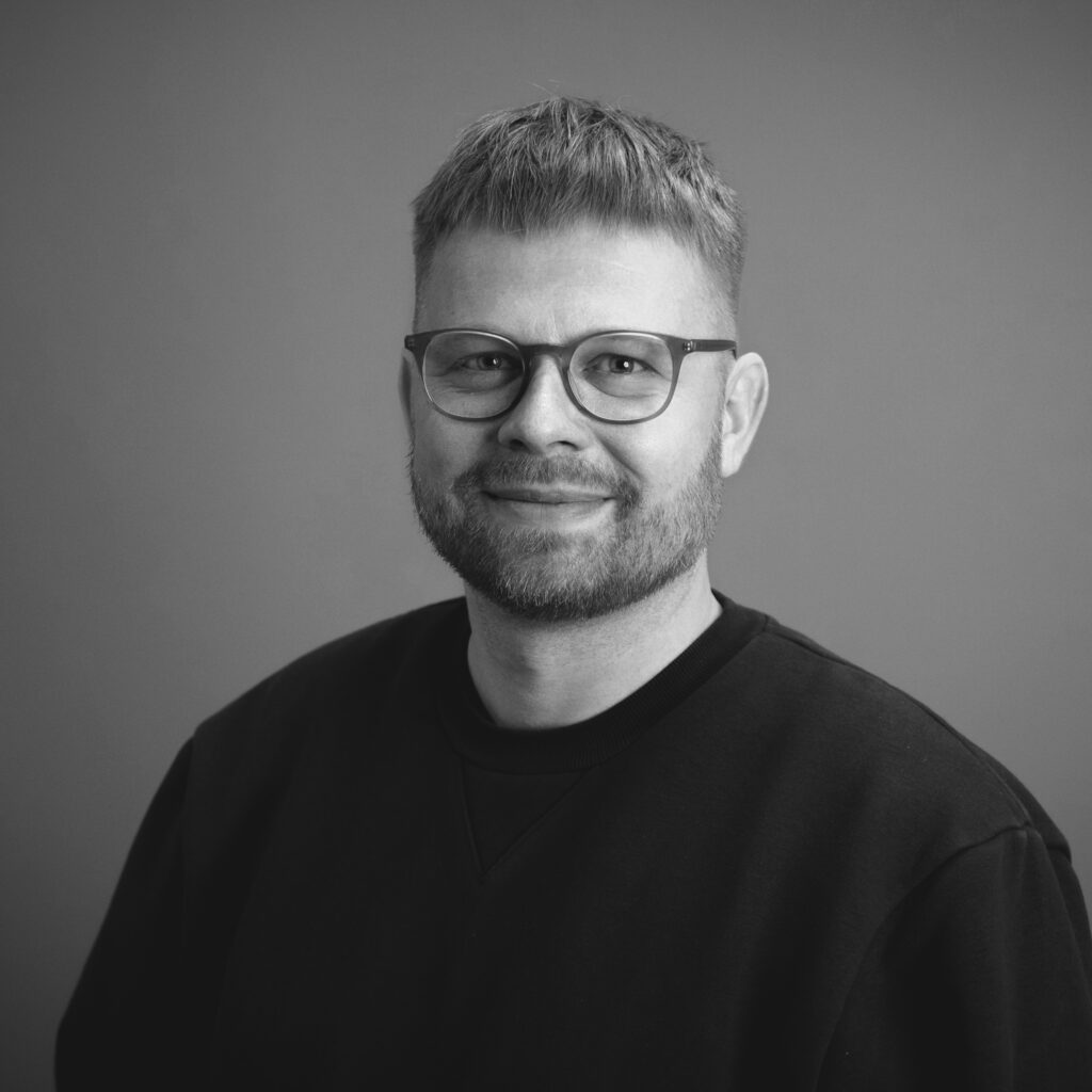 Profilová fotografie – Pavel Starka, Sales House Group