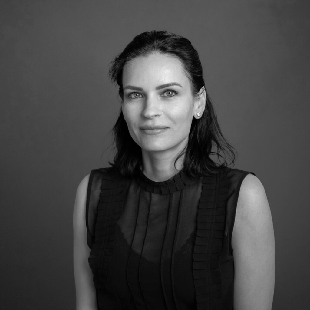 Profilová fotografie člena týmu - Zuzana Čelková - Sales House Group.